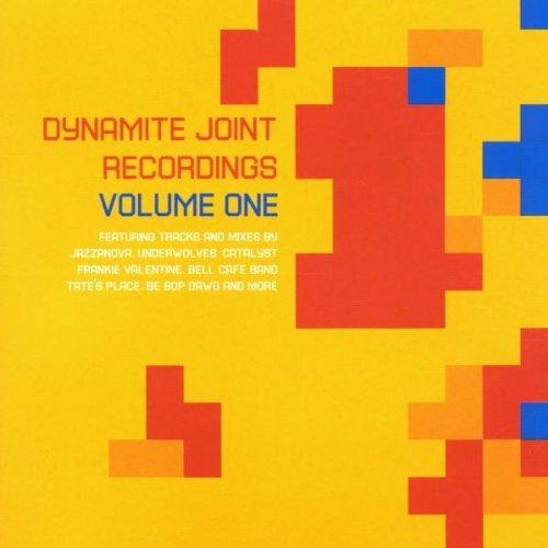 Dynamite joint recordings vol 1 État correct -  reconditionné disponible sur Label Emmaüs